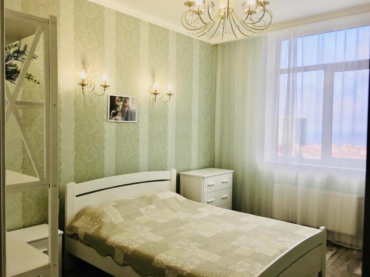 Квартира В Аркадии С Видом На Море ,2Спальни,Балкон Odesa Exterior photo